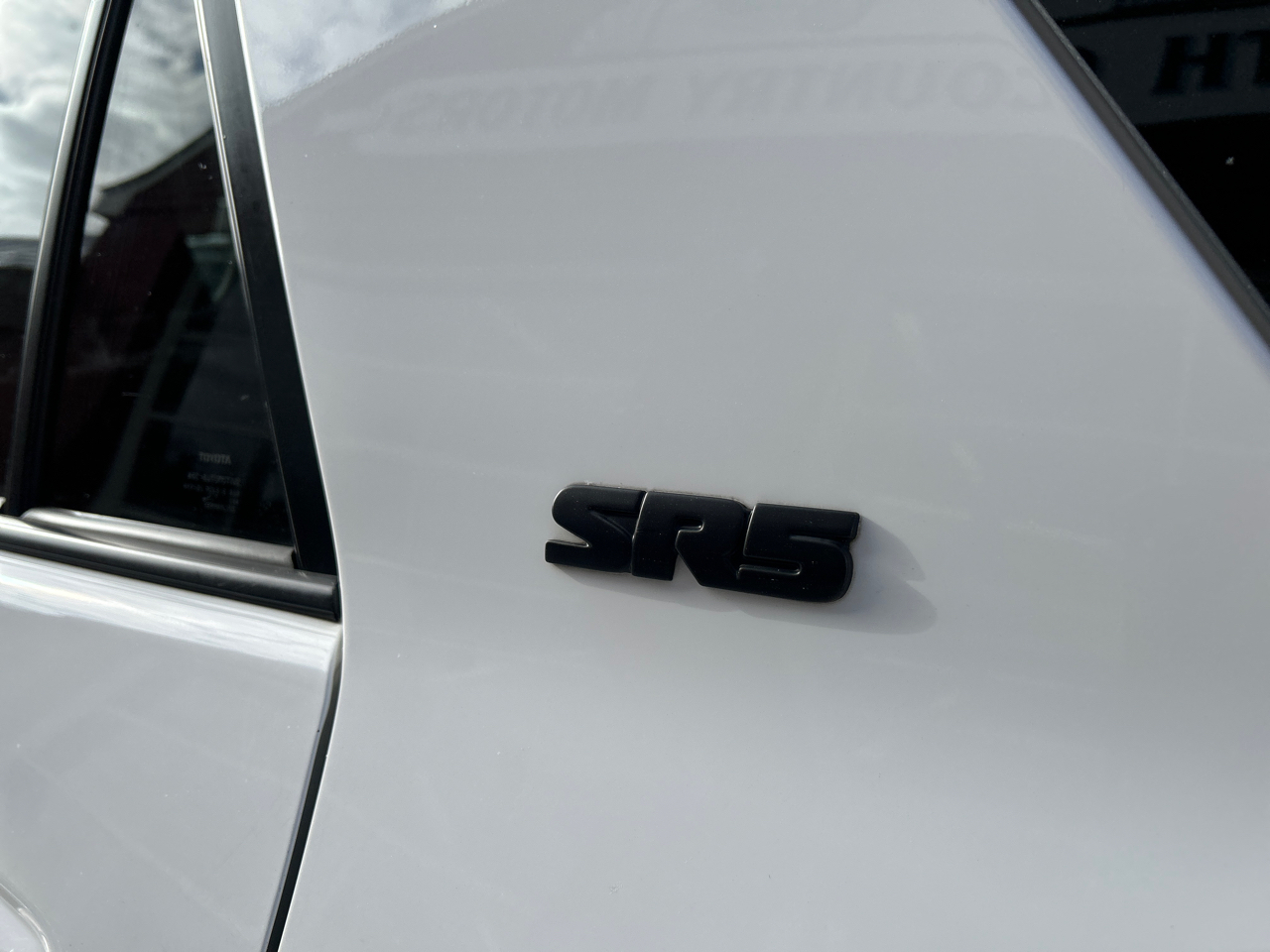 Toyota 4Runner SR5 Premium 4D SUV 4WD V6 2018