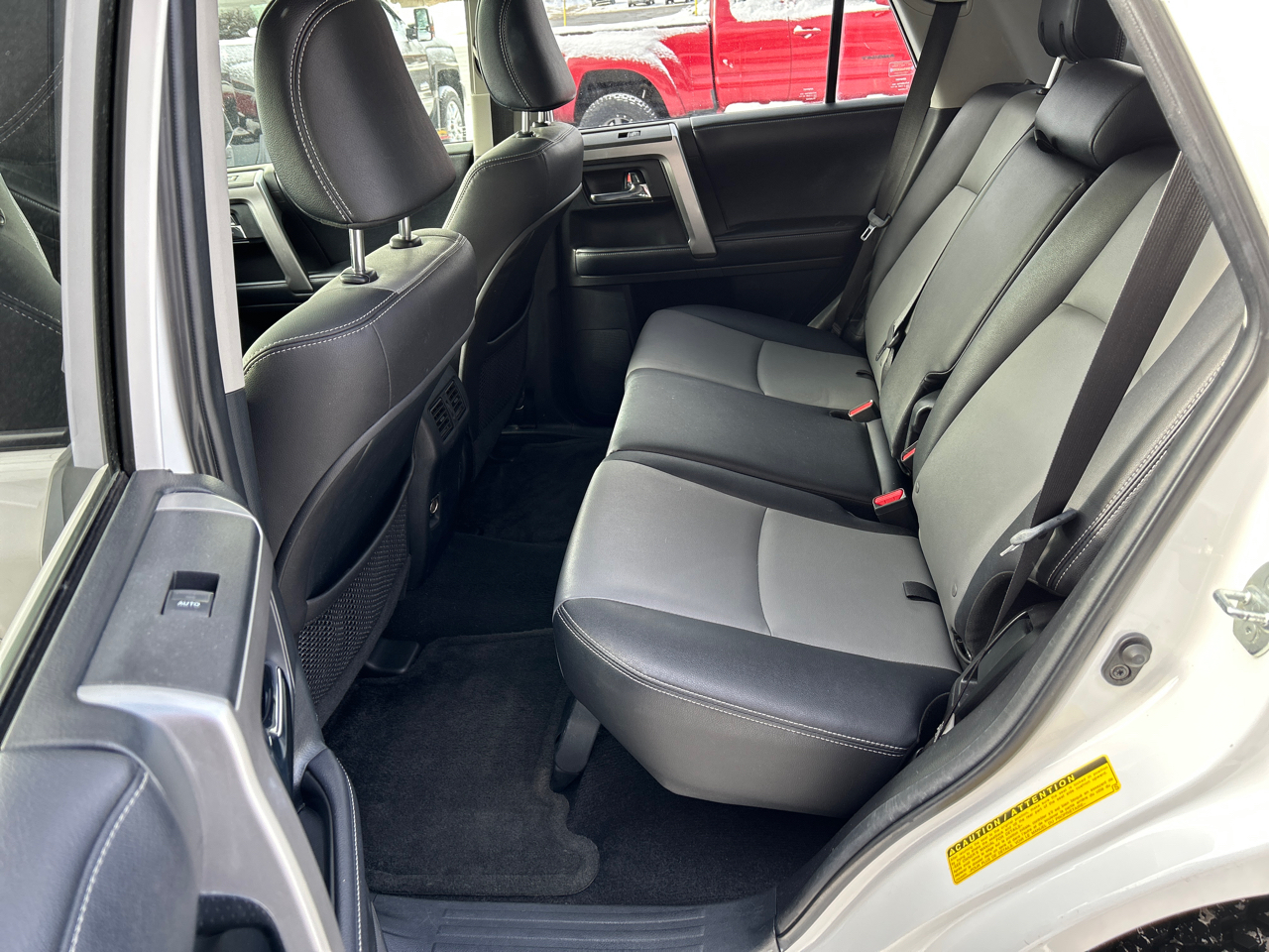 Toyota 4Runner SR5 Premium 4D SUV 4WD V6 2018