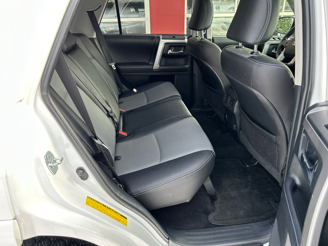 Toyota 4Runner SR5 Premium 4D SUV 4WD V6 2018