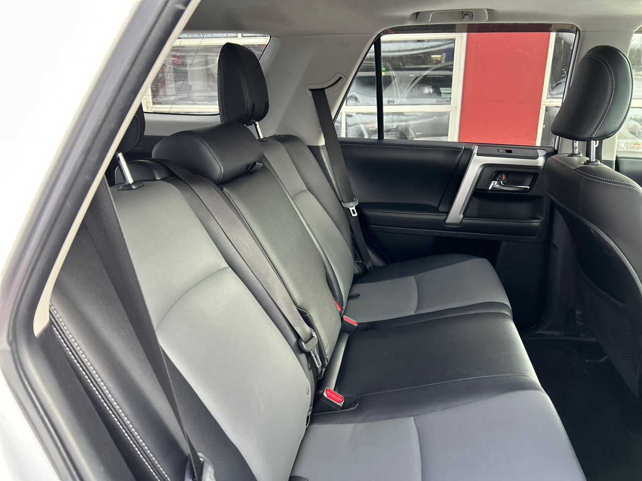 Toyota 4Runner SR5 Premium 4D SUV 4WD V6 2018