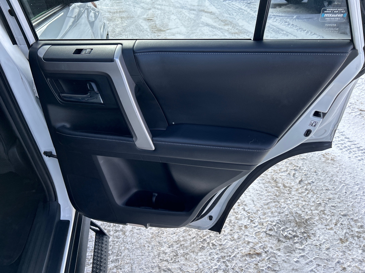 Toyota 4Runner SR5 Premium 4D SUV 4WD V6 2018