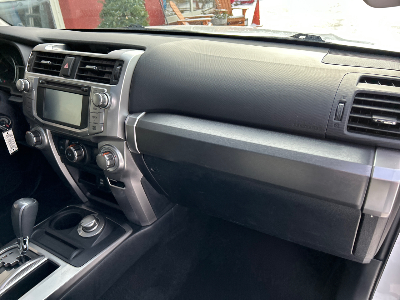 Toyota 4Runner SR5 Premium 4D SUV 4WD V6 2018