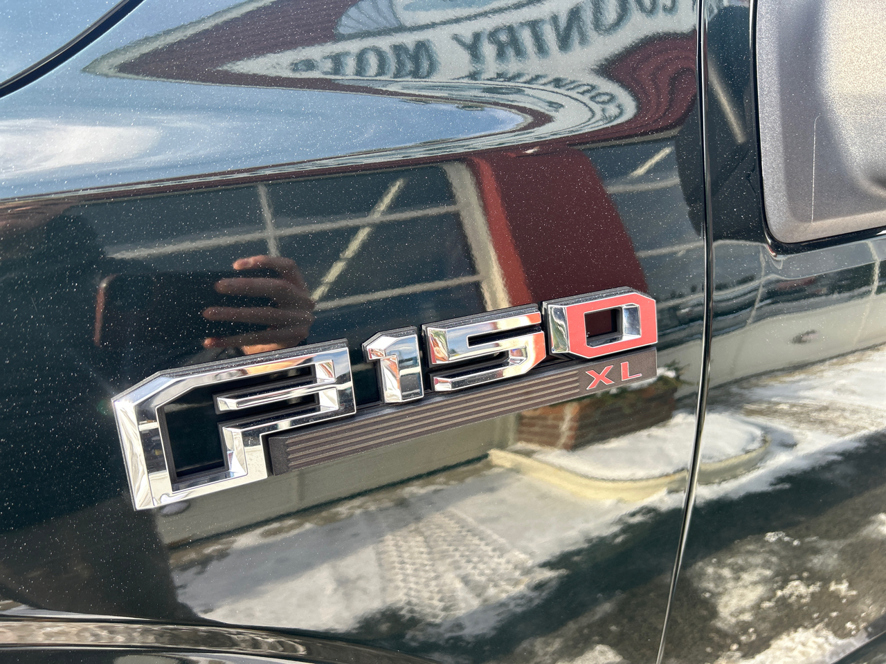 Ford F-150 4WD SuperCab 145" XLT 2015