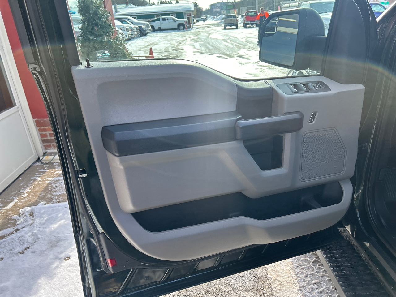 Ford F-150 4WD SuperCab 145" XLT 2015