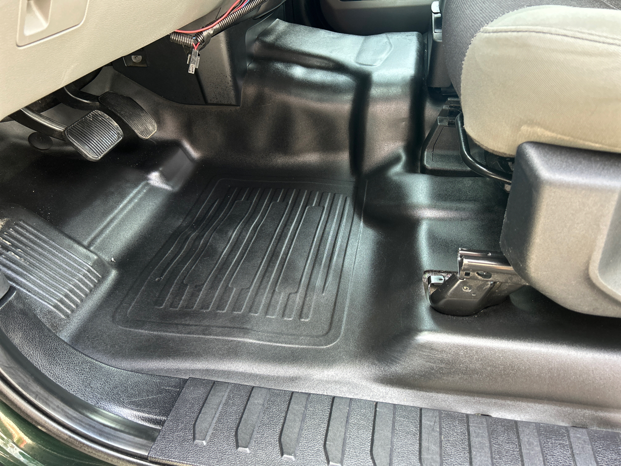 Ford F-150 4WD SuperCab 145" XLT 2015