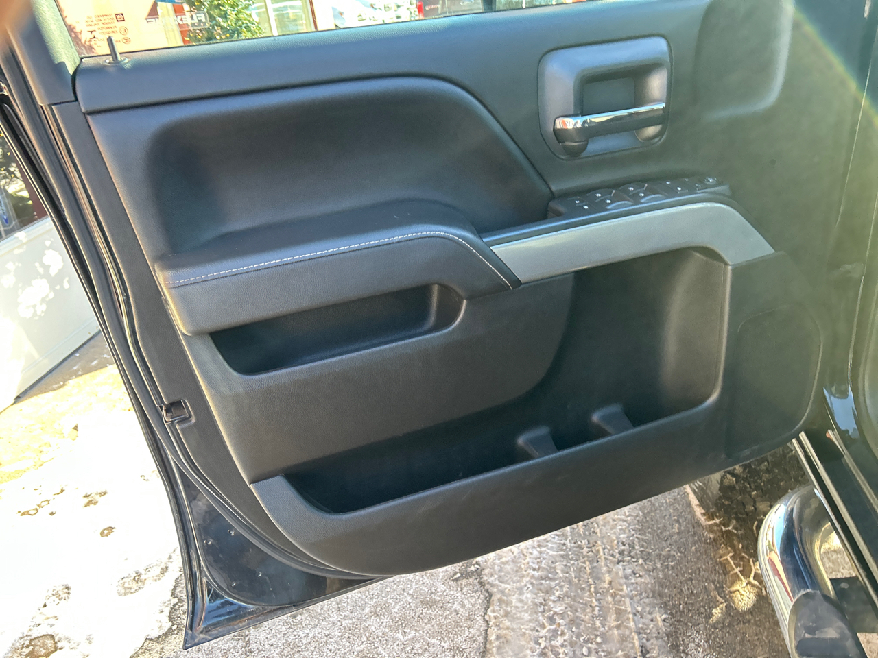 Chevrolet Silverado 2500HD 4WD Crew Cab 153.7" LT 2017