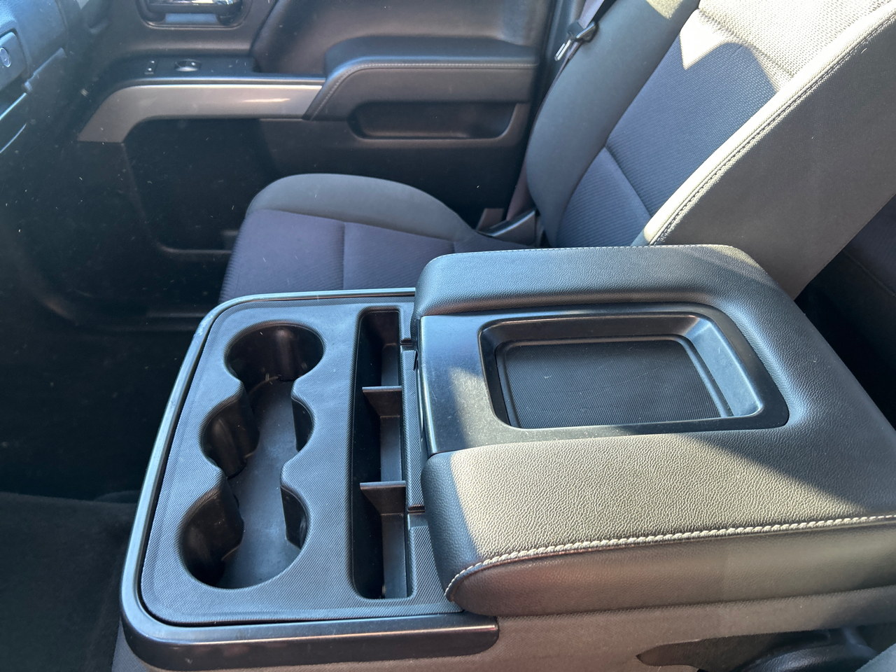 Chevrolet Silverado 2500HD 4WD Crew Cab 153.7" LT 2017