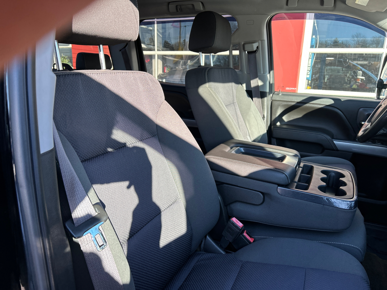 Chevrolet Silverado 2500HD 4WD Crew Cab 153.7" LT 2017