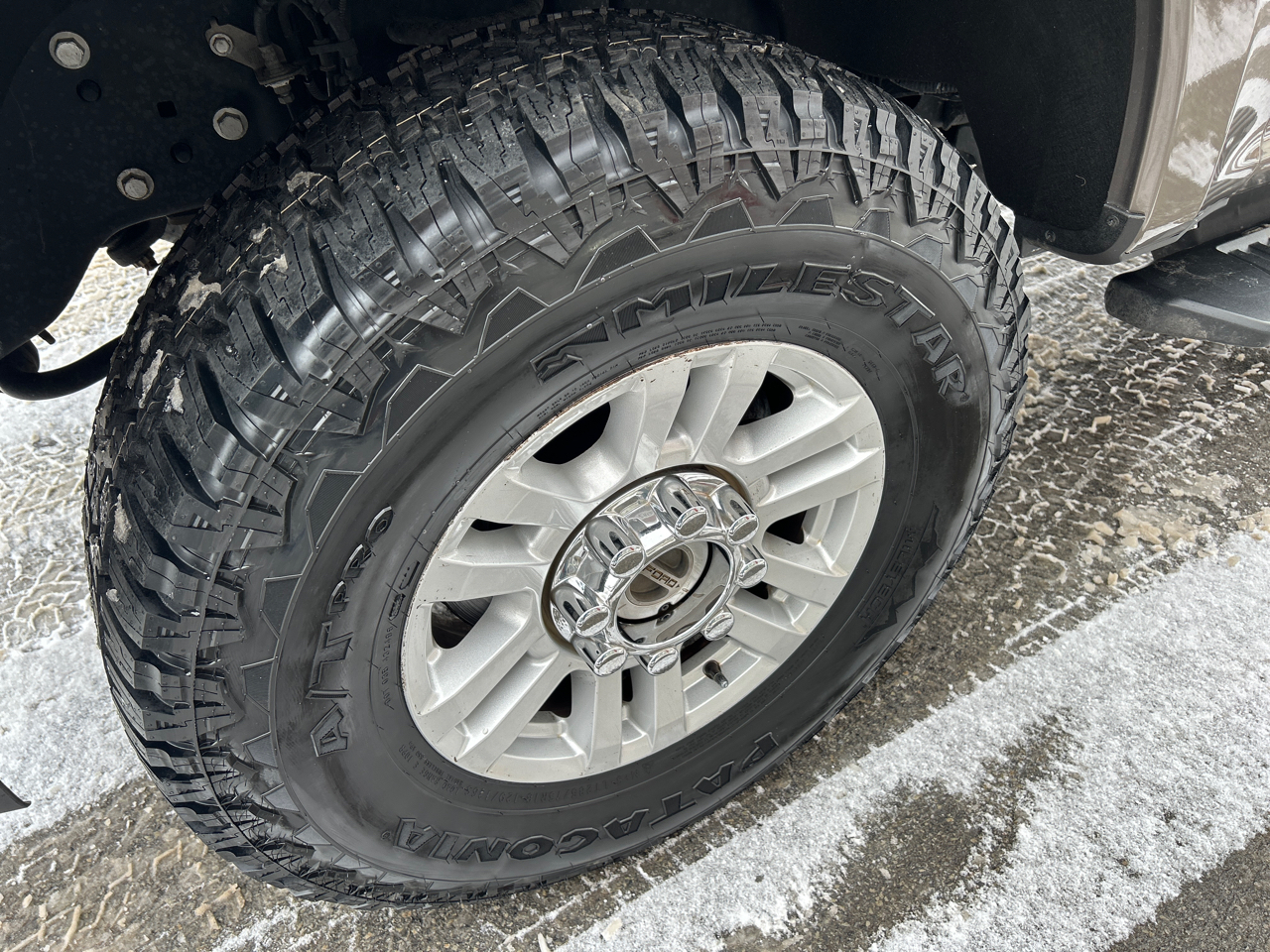 Ford Super Duty F-250 SRW 4WD Crew Cab 156" XLT 2019