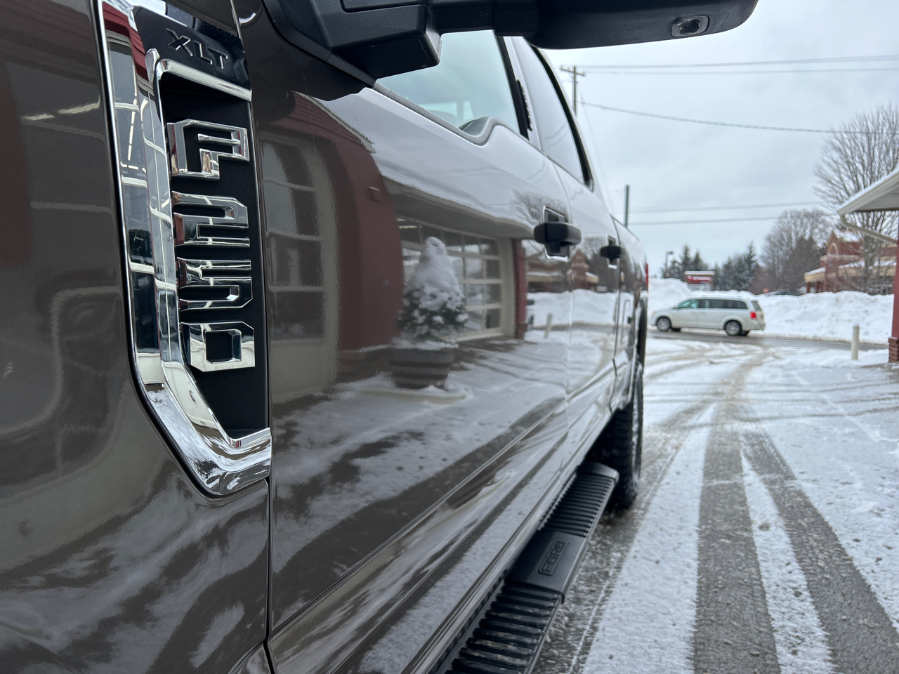 Ford Super Duty F-250 SRW 4WD Crew Cab 156" XLT 2019