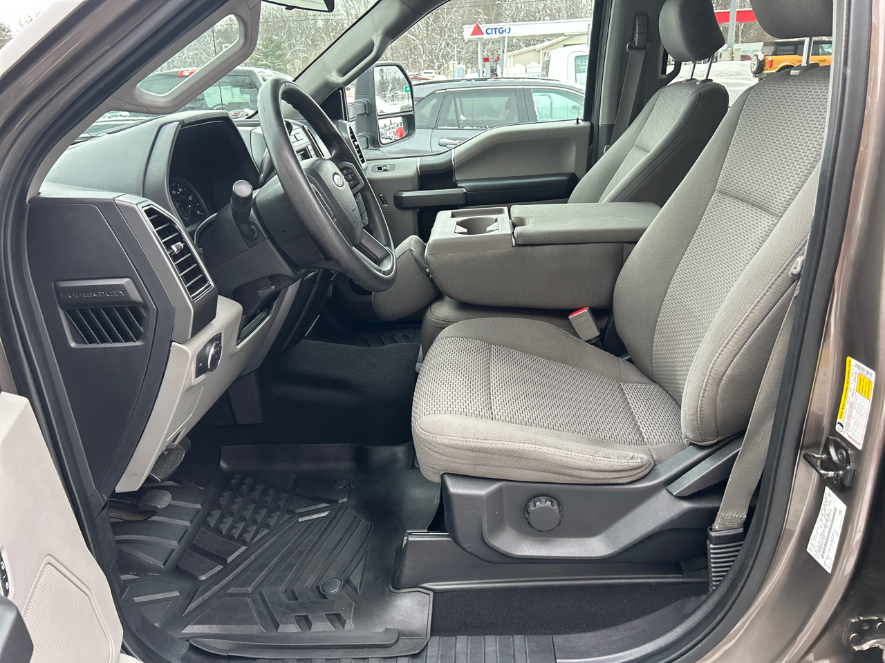 Ford Super Duty F-250 SRW 4WD Crew Cab 156" XLT 2019