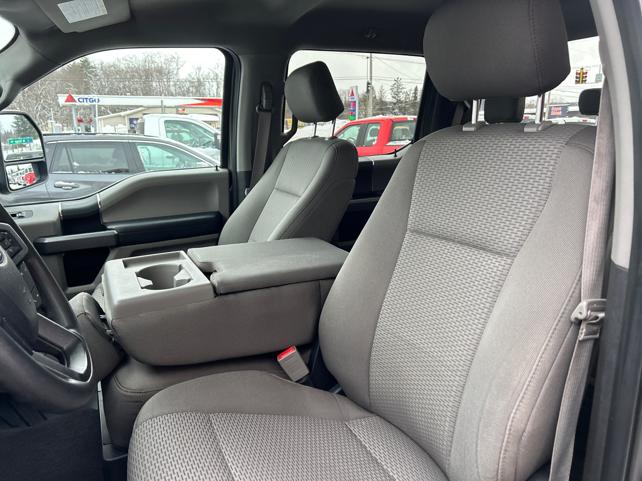 Ford Super Duty F-250 SRW 4WD Crew Cab 156" XLT 2019