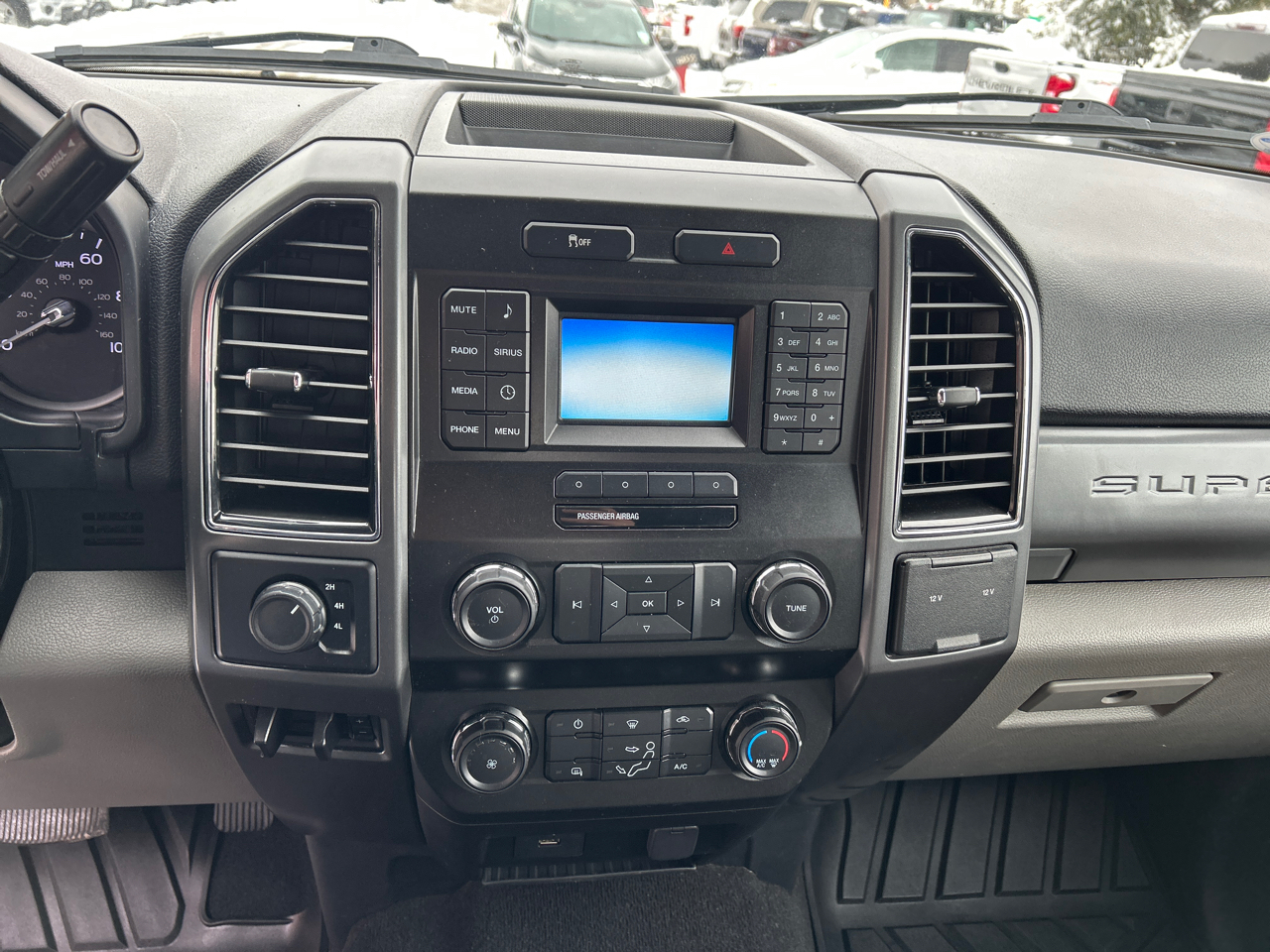 Ford Super Duty F-250 SRW 4WD Crew Cab 156" XLT 2019