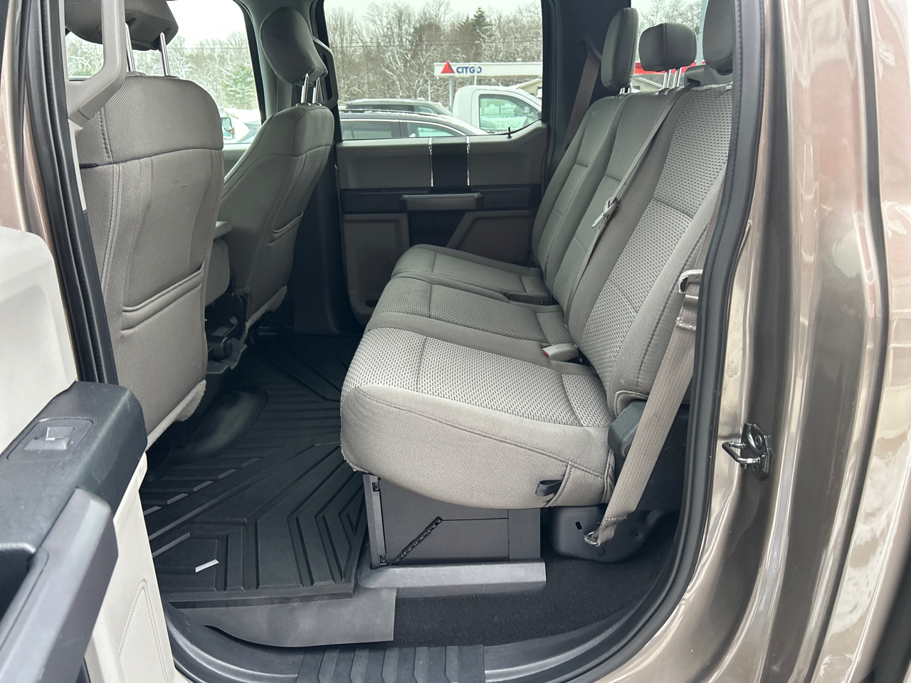 Ford Super Duty F-250 SRW 4WD Crew Cab 156" XLT 2019