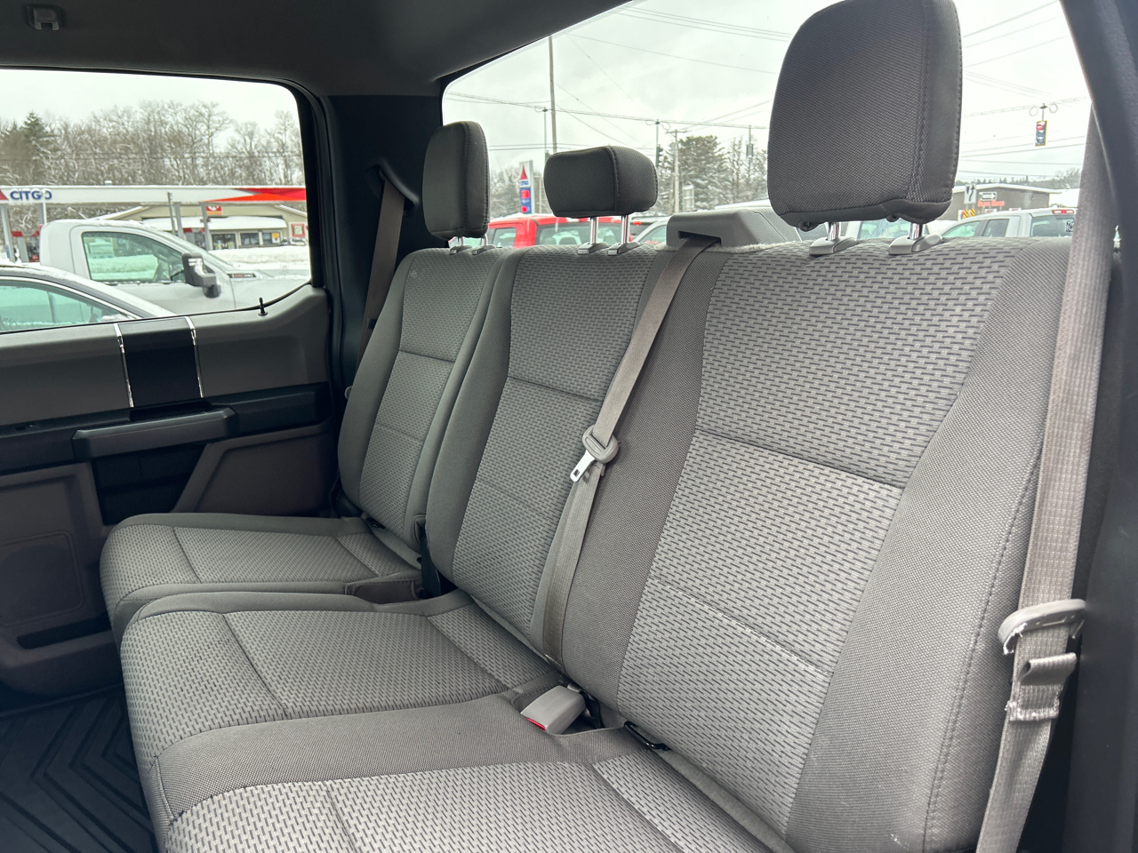 Ford Super Duty F-250 SRW 4WD Crew Cab 156" XLT 2019