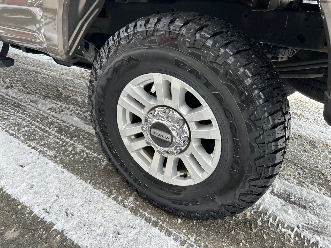 Ford Super Duty F-250 SRW 4WD Crew Cab 156" XLT 2019