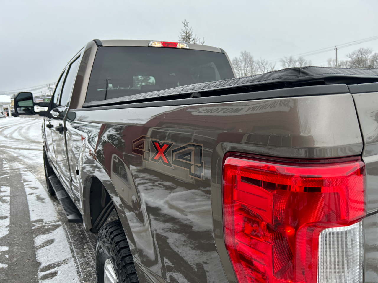 Ford Super Duty F-250 SRW 4WD Crew Cab 156" XLT 2019