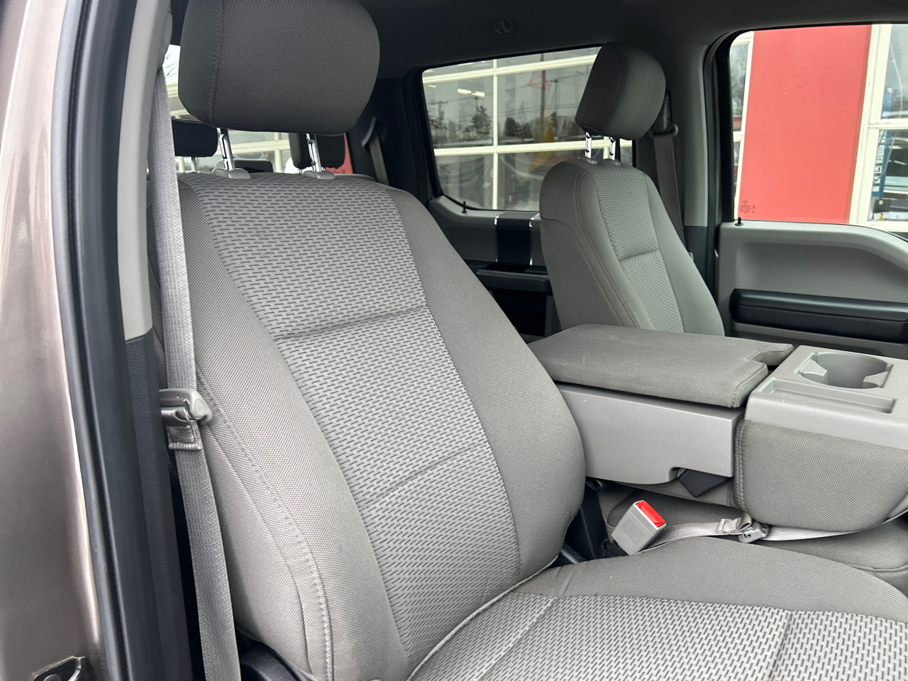 Ford Super Duty F-250 SRW 4WD Crew Cab 156" XLT 2019