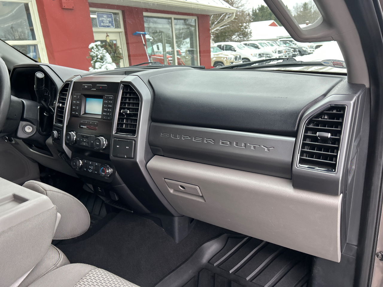 Ford Super Duty F-250 SRW 4WD Crew Cab 156" XLT 2019