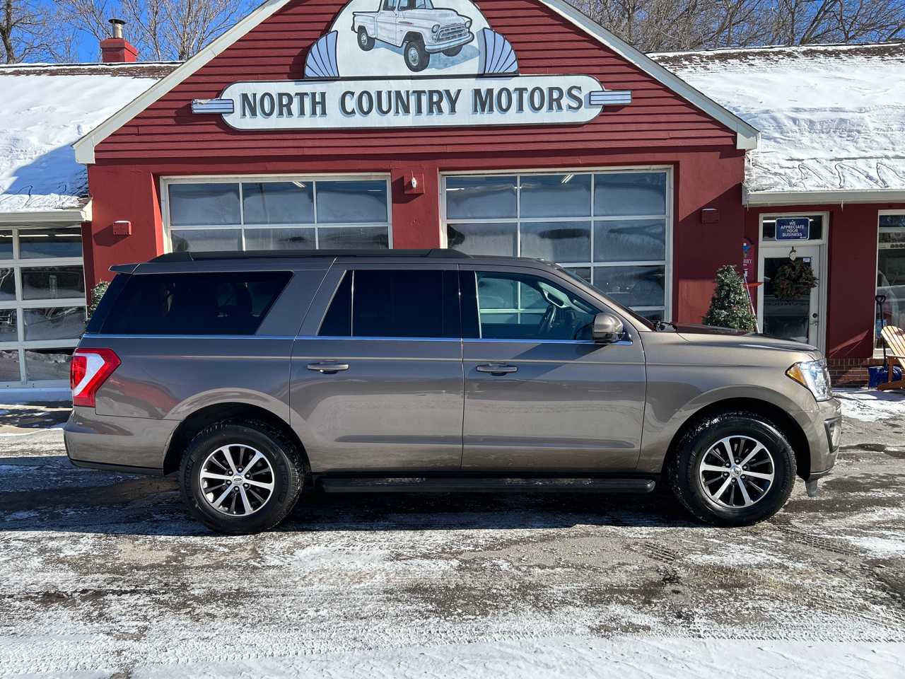 2019 Ford Expedition Max XLT 4x4