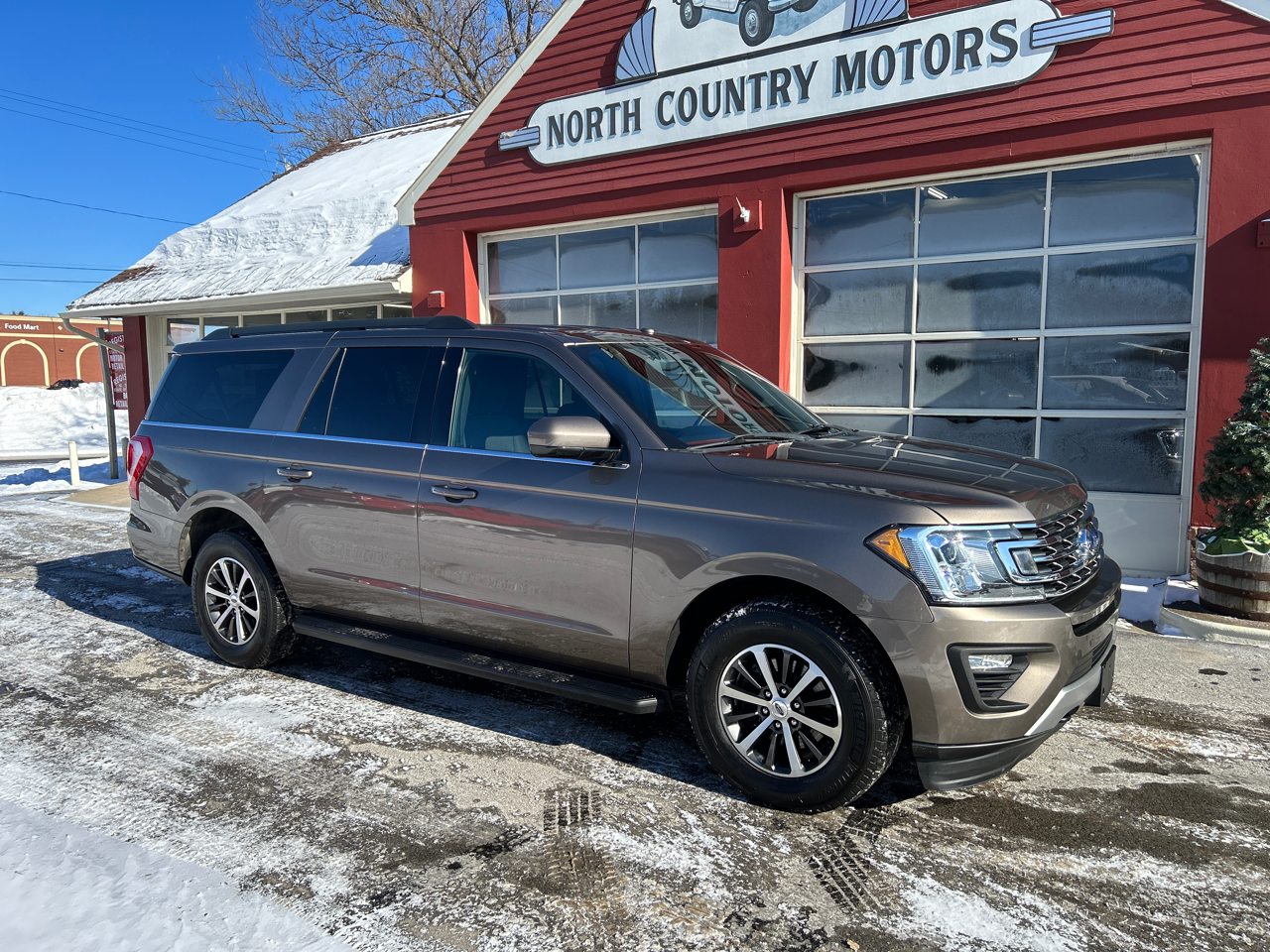 Ford Expedition Max XLT 4x4 2019