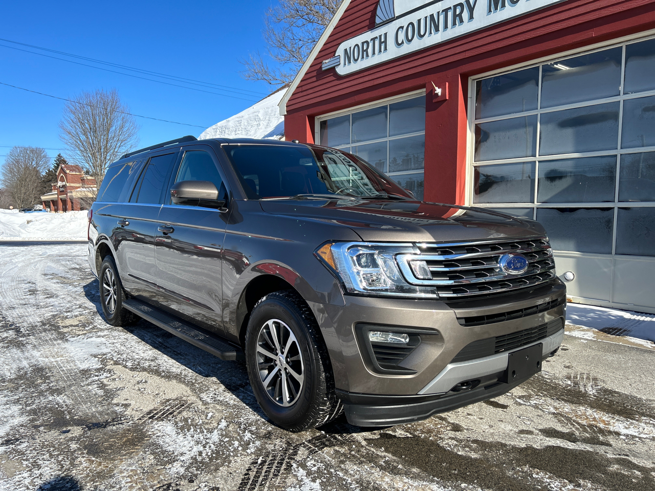 Ford Expedition Max XLT 4x4 2019