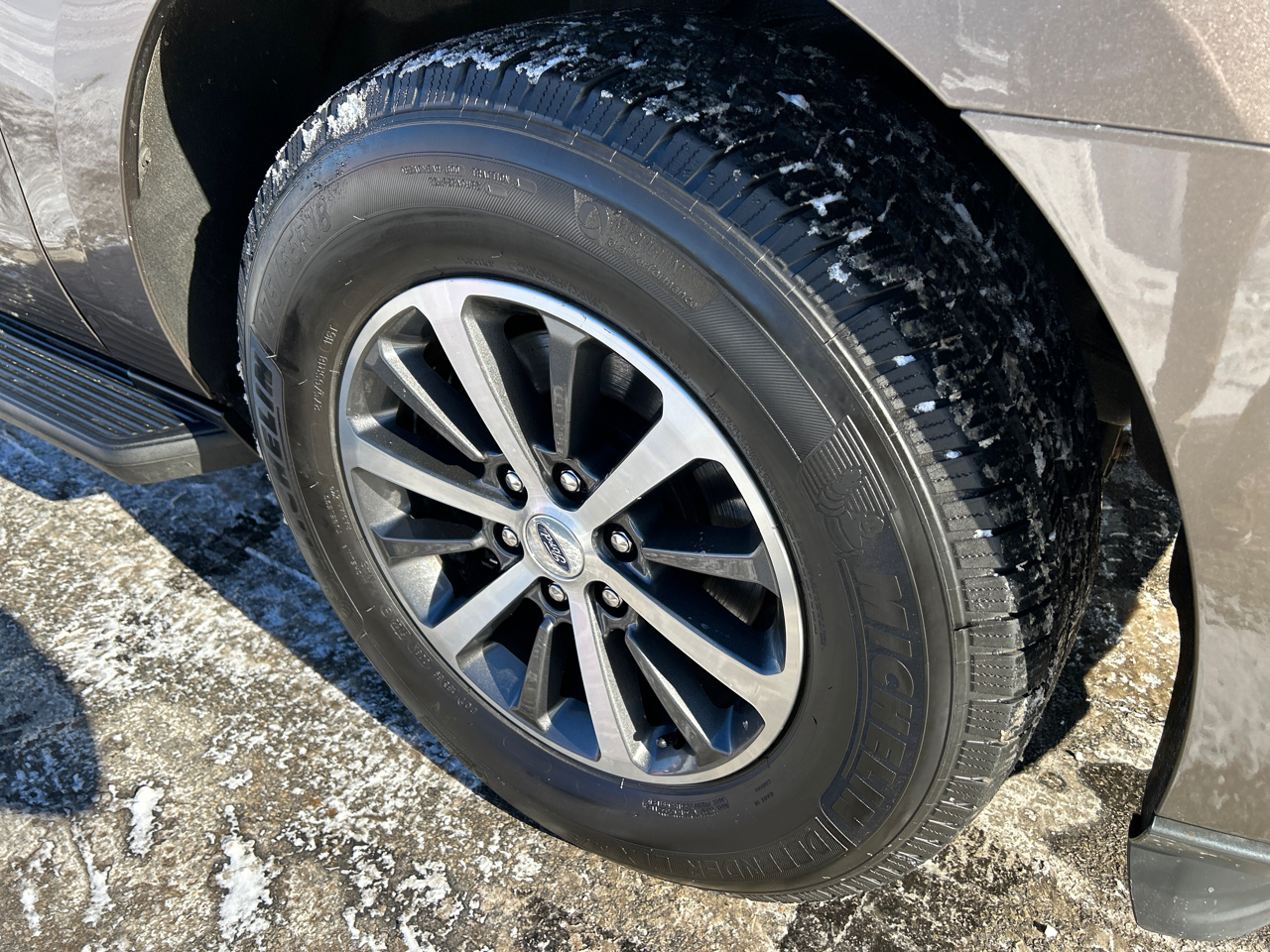 Ford Expedition Max XLT 4x4 2019