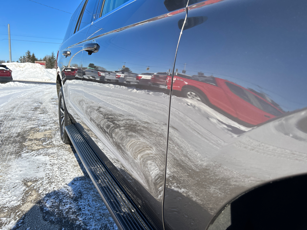 Ford Expedition Max XLT 4x4 2019