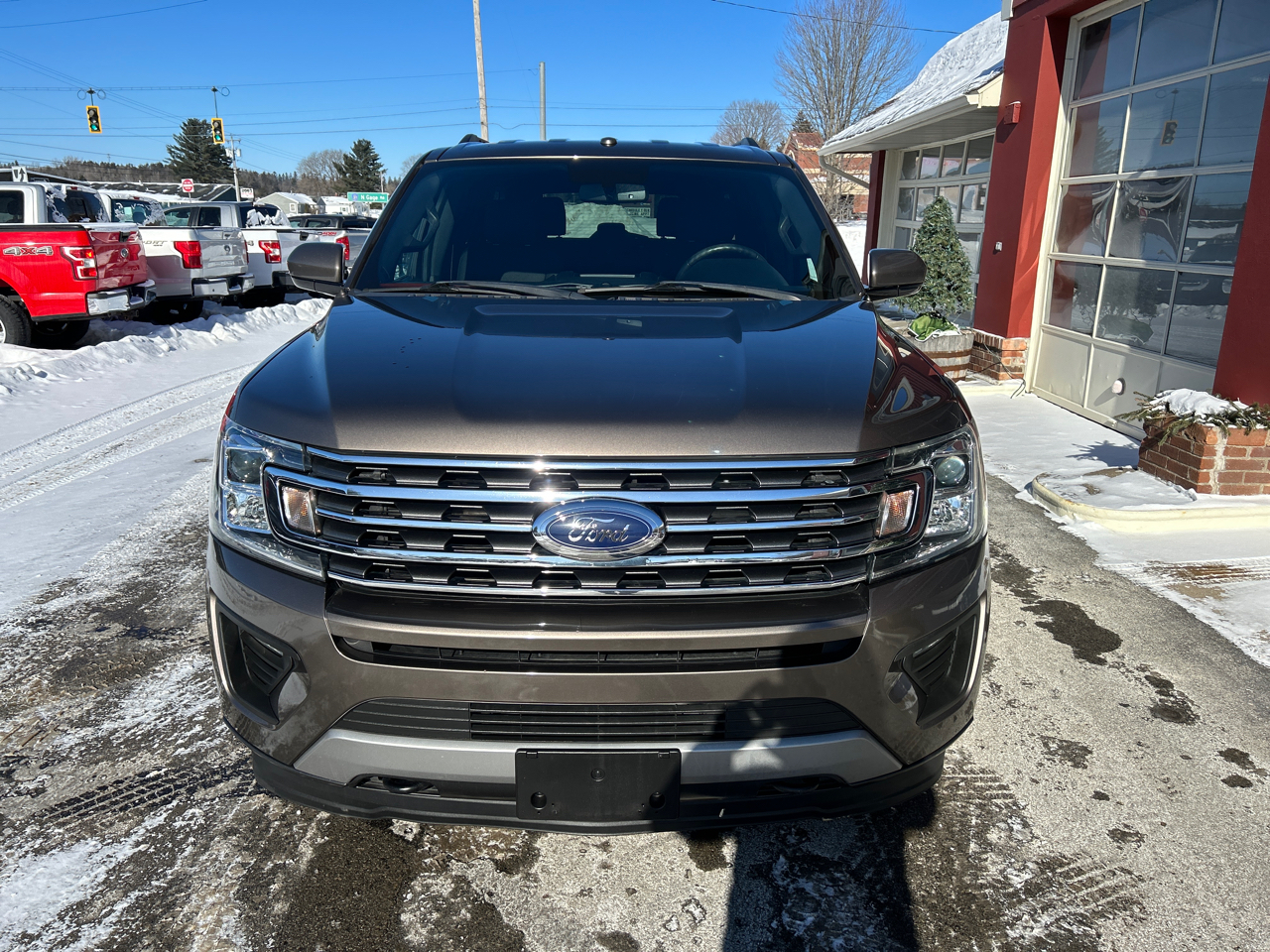 Ford Expedition Max XLT 4x4 2019