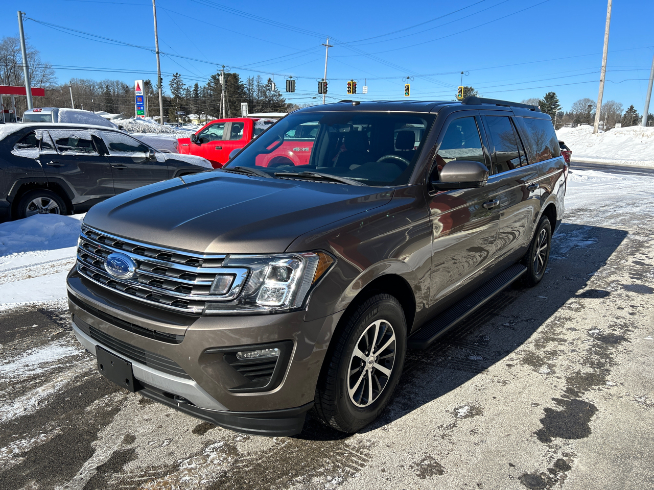 Ford Expedition Max XLT 4x4 2019