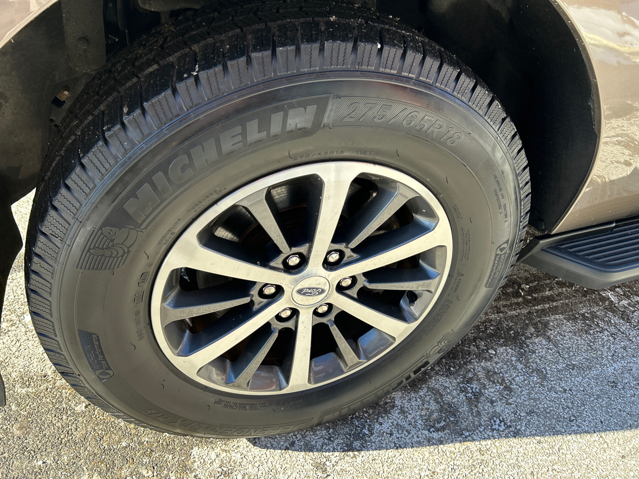 Ford Expedition Max XLT 4x4 2019