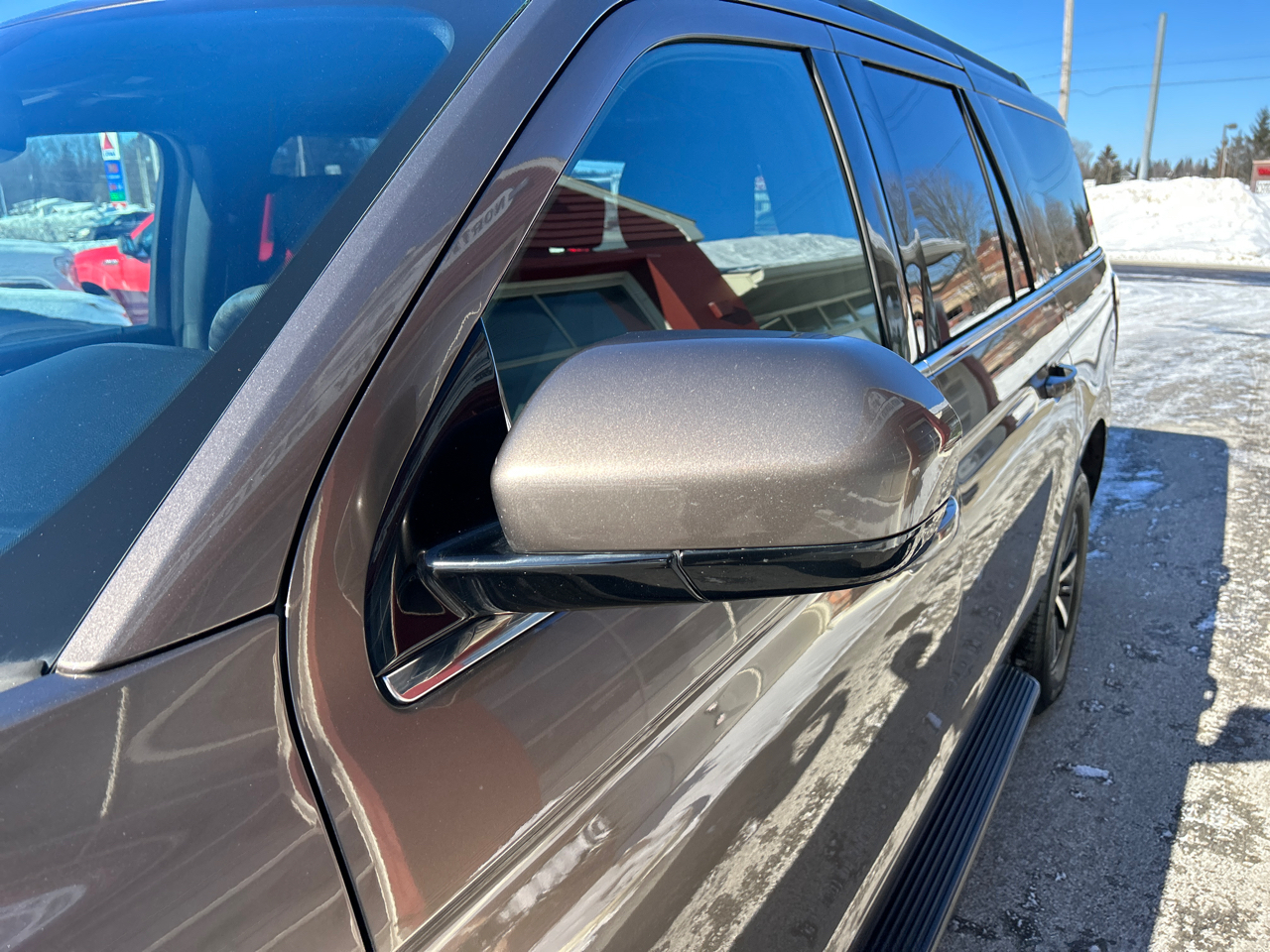 Ford Expedition Max XLT 4x4 2019