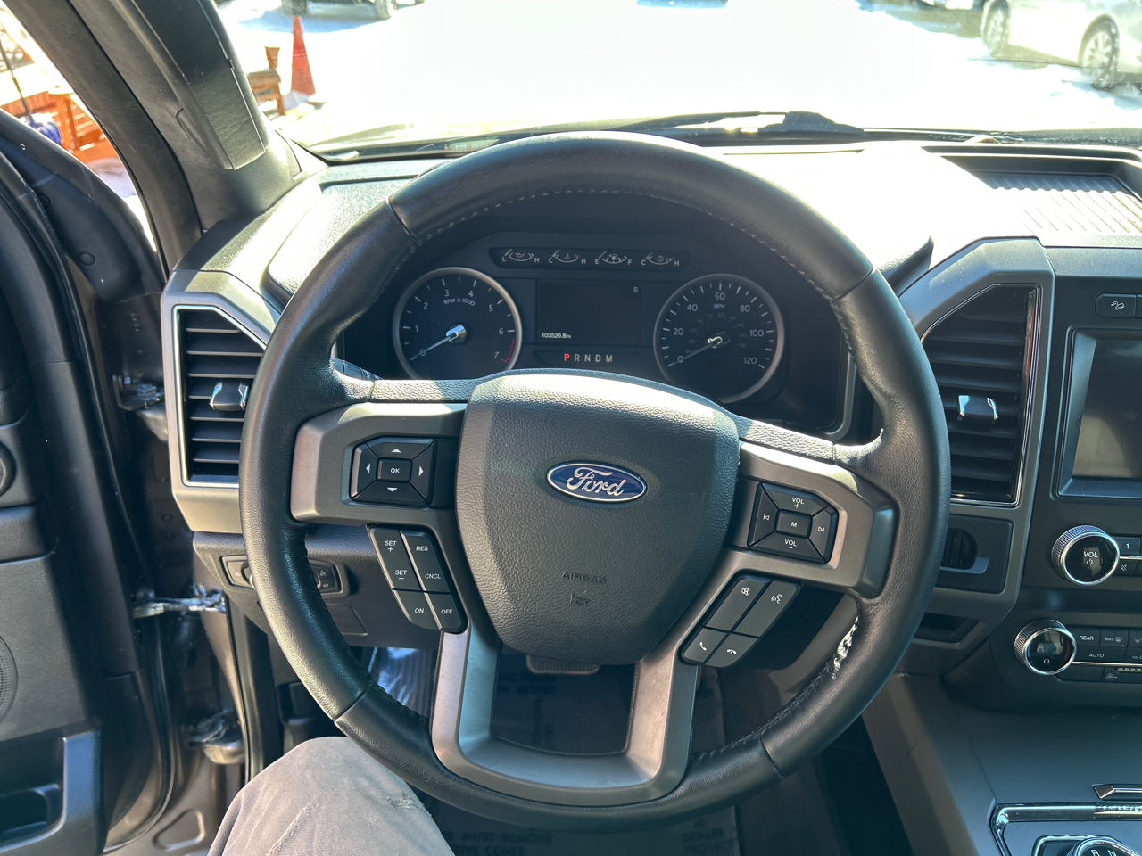 Ford Expedition Max XLT 4x4 2019