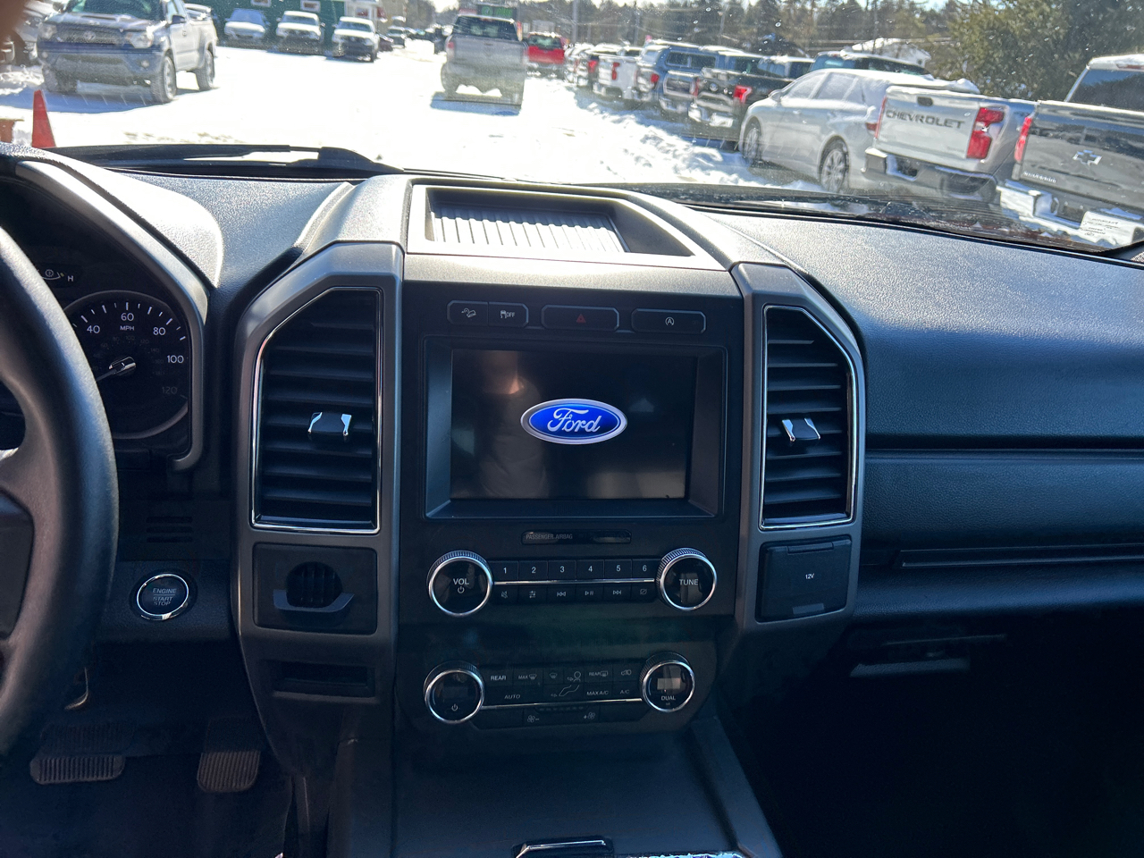 Ford Expedition Max XLT 4x4 2019
