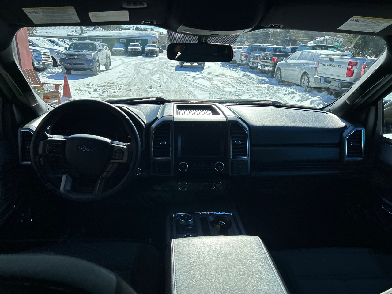 Ford Expedition Max XLT 4x4 2019