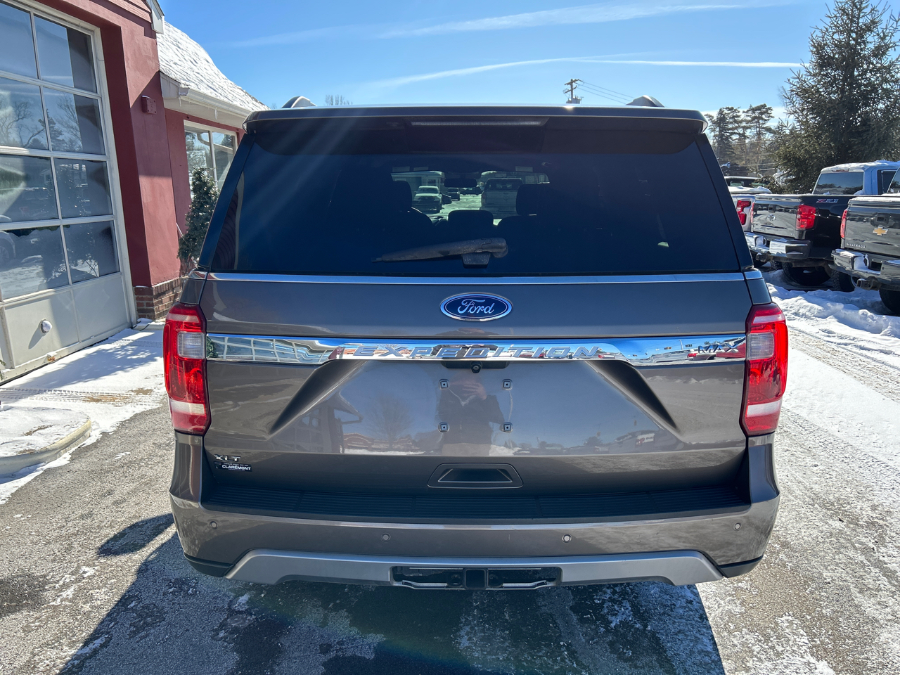 Ford Expedition Max XLT 4x4 2019