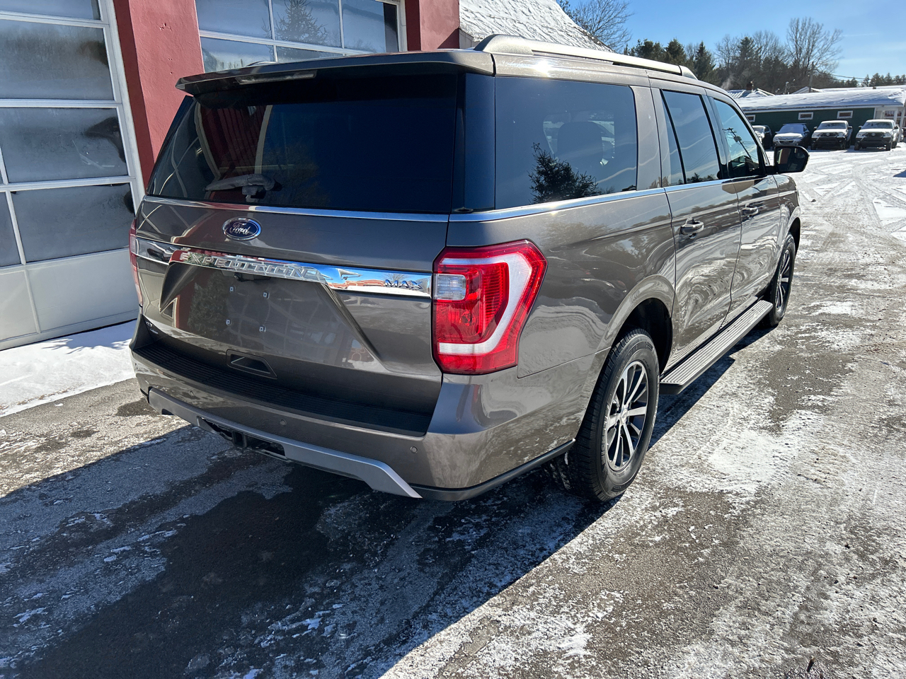Ford Expedition Max XLT 4x4 2019