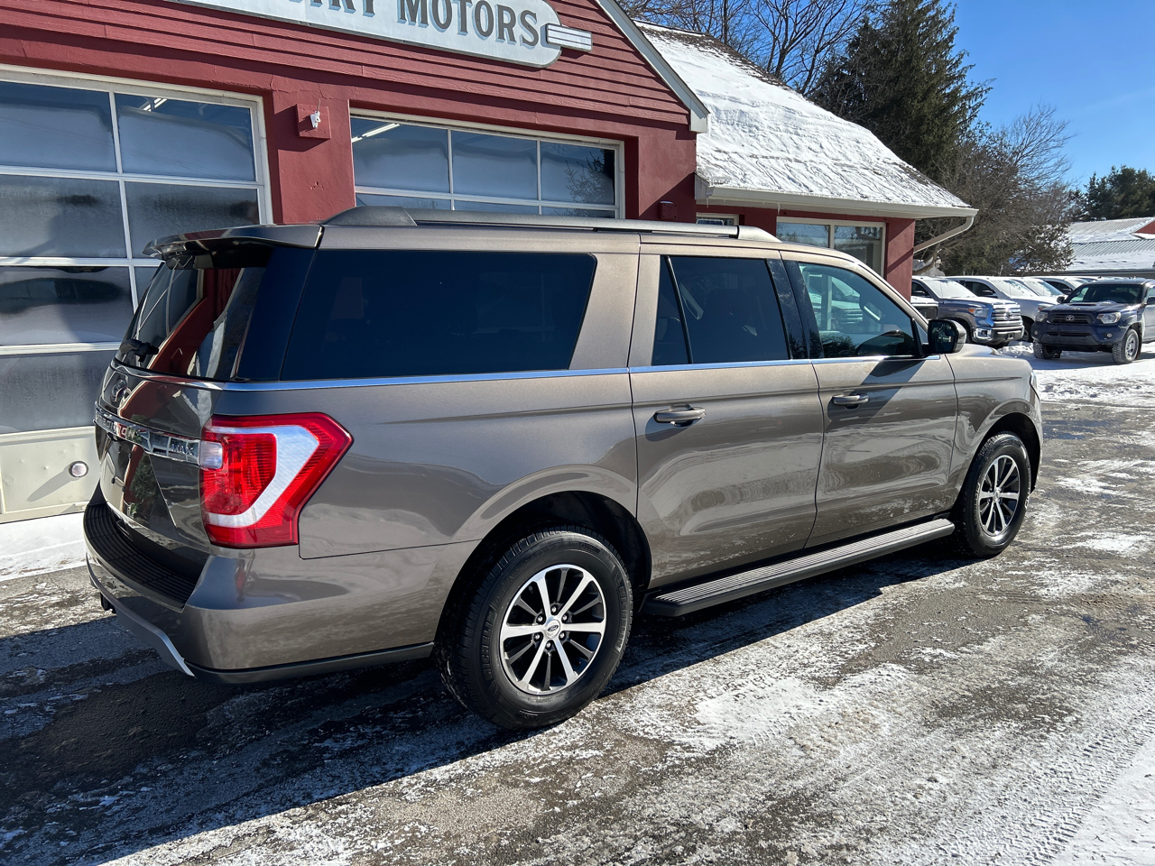 Ford Expedition Max XLT 4x4 2019