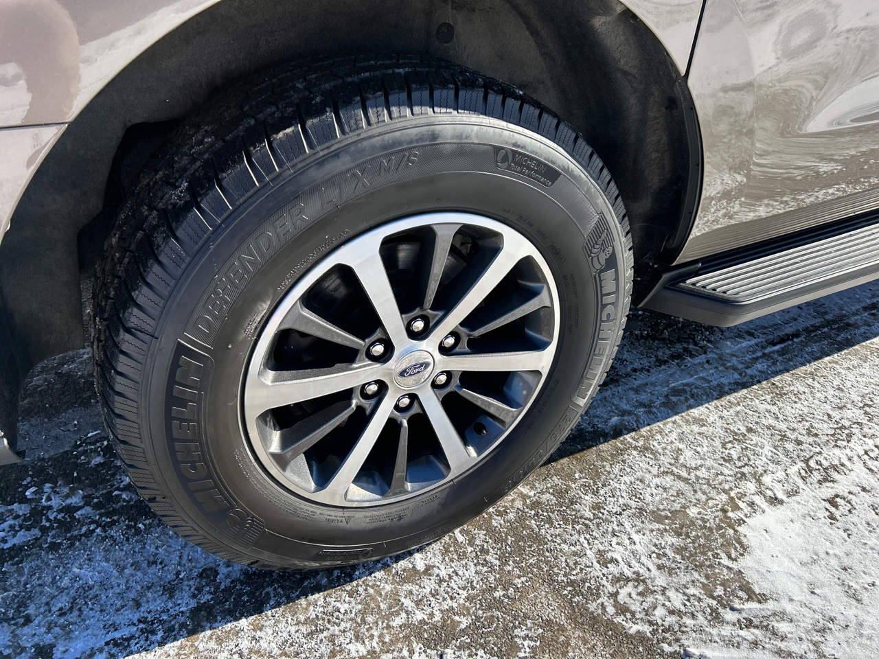 Ford Expedition Max XLT 4x4 2019