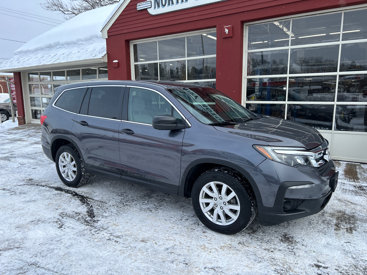 Honda Pilot LX AWD 2019
