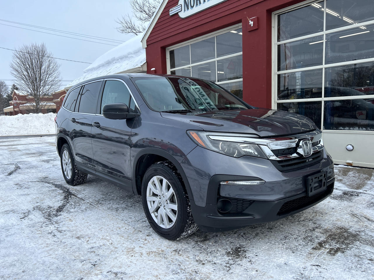 Honda Pilot LX AWD 2019