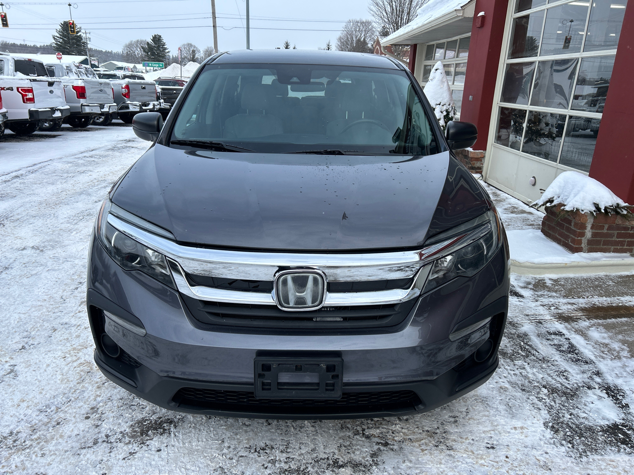 Honda Pilot LX AWD 2019