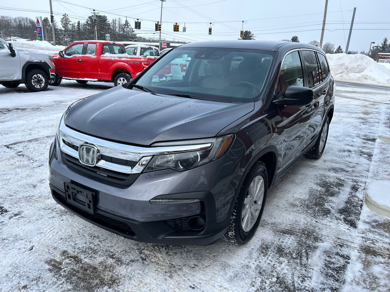 Honda Pilot LX AWD 2019