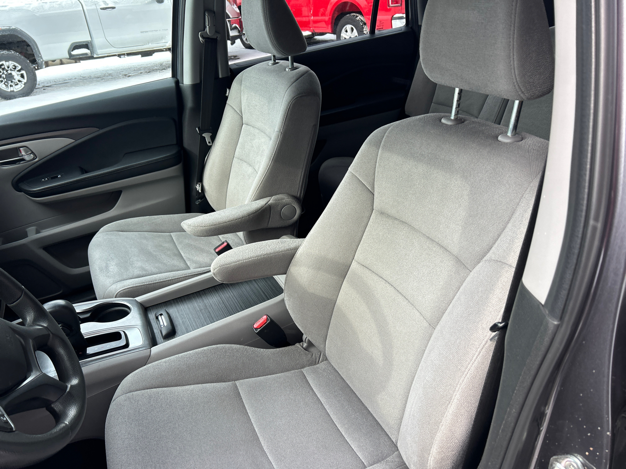 Honda Pilot LX AWD 2019