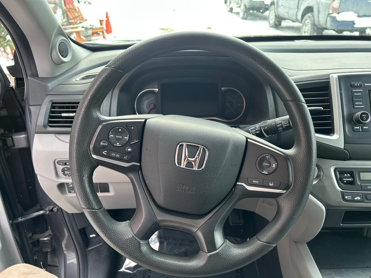 Honda Pilot LX AWD 2019