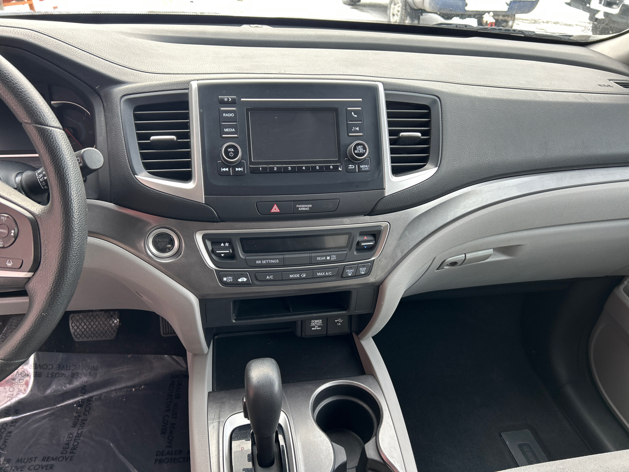 Honda Pilot LX AWD 2019