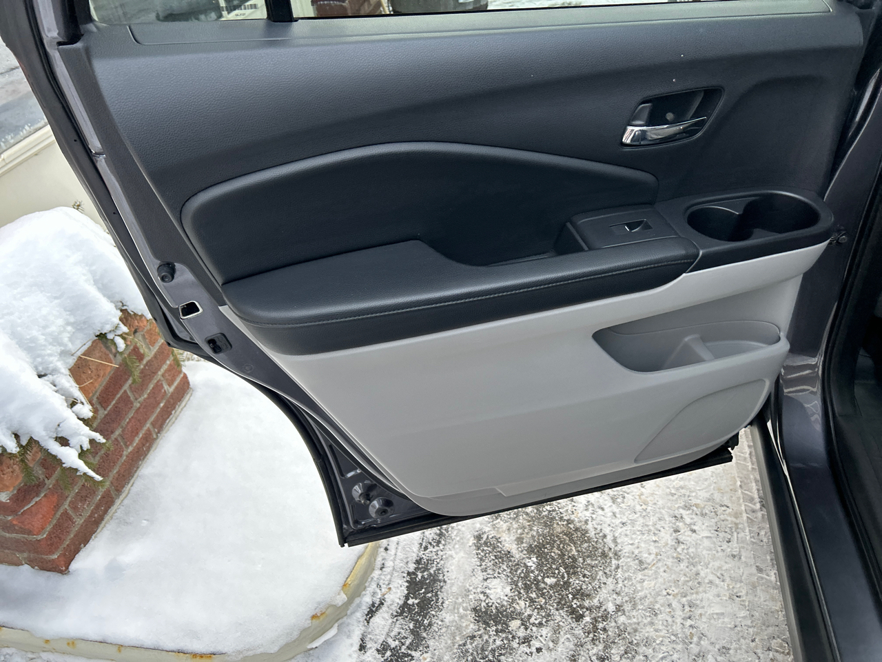 Honda Pilot LX AWD 2019