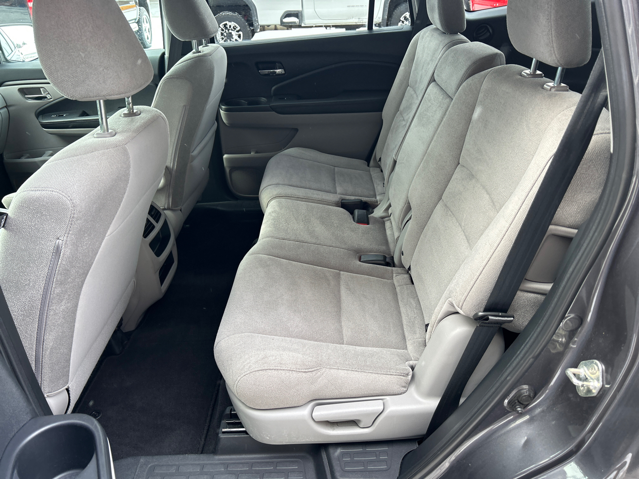 Honda Pilot LX AWD 2019