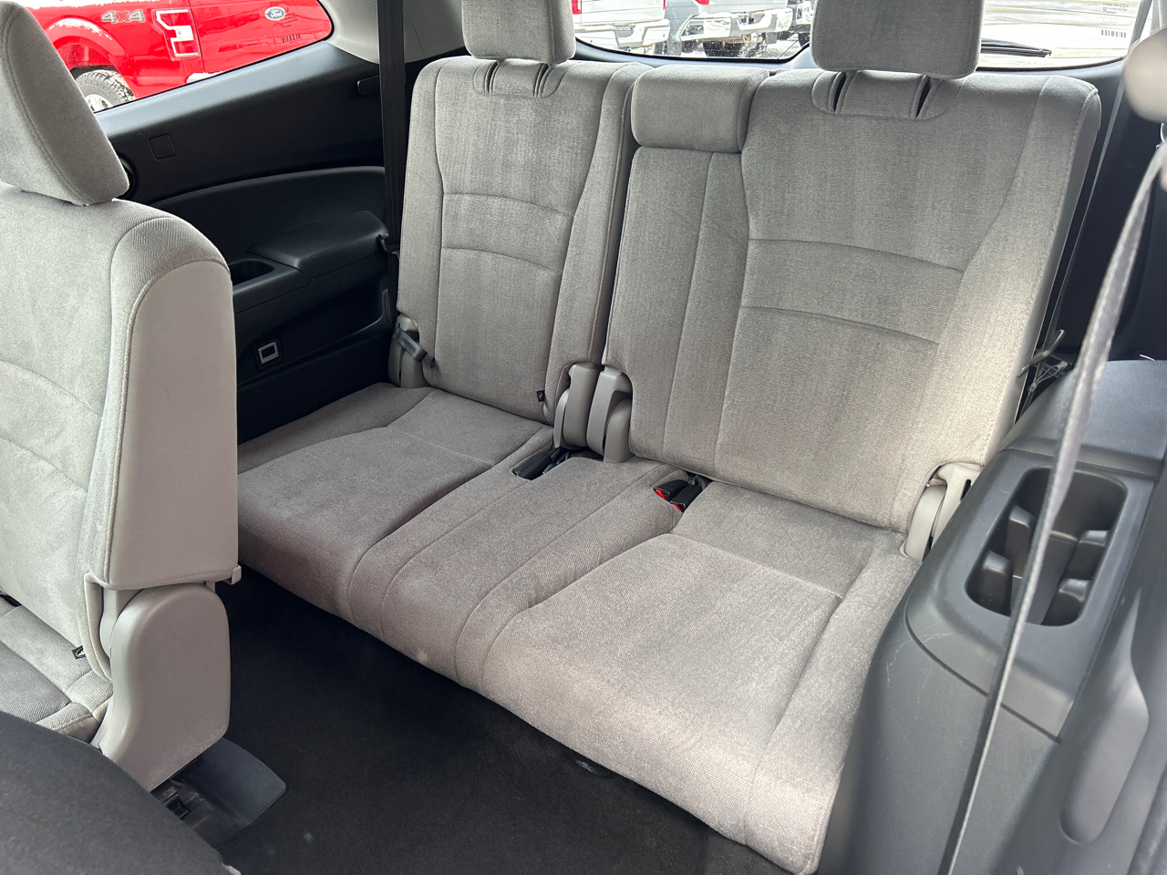 Honda Pilot LX AWD 2019