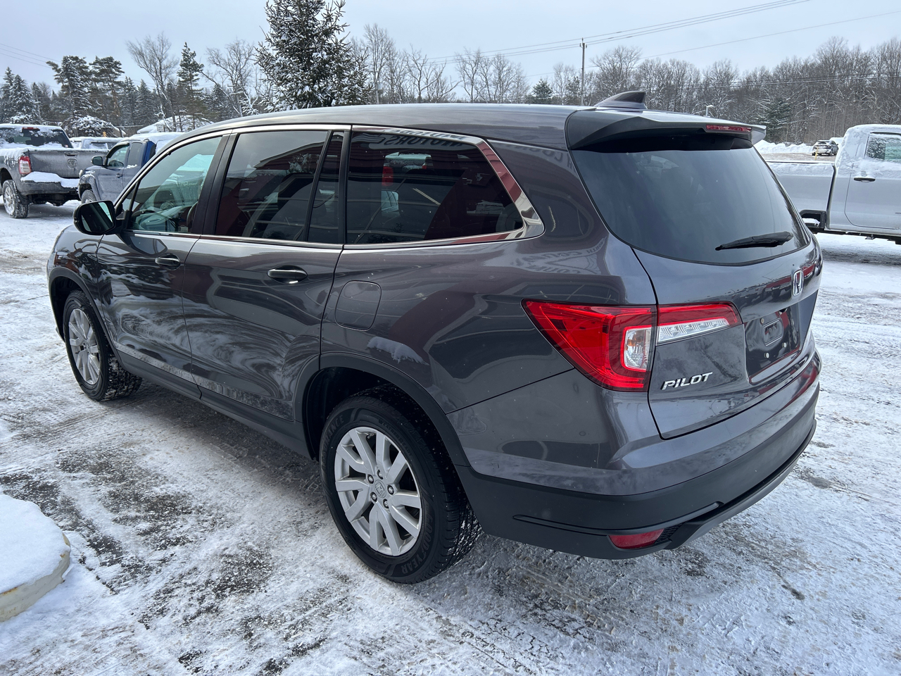 Honda Pilot LX AWD 2019